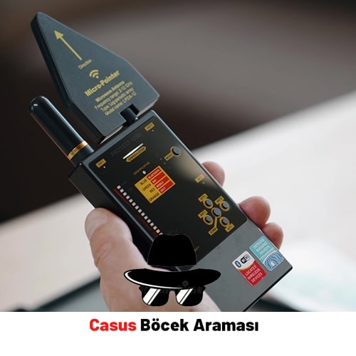 İşyerinizde Casus Böcek Arama Hizmeti